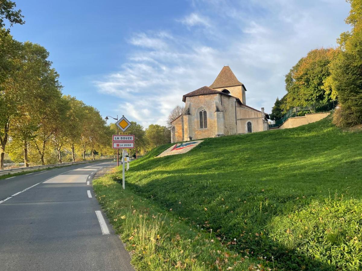 Gite Des Petites Fayes Sud La Douze Екстер'єр фото